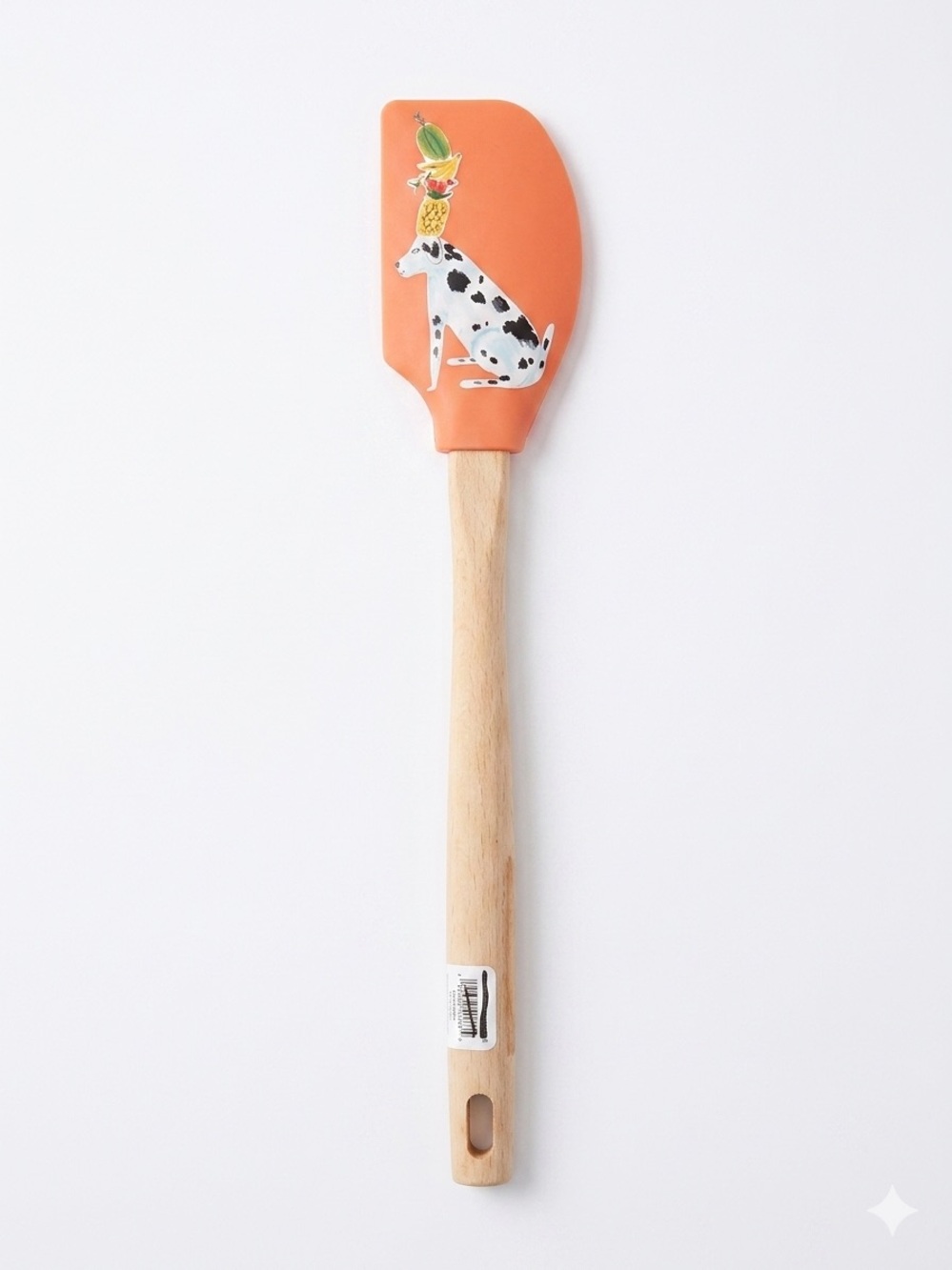 Anthropologie Nathalie Lété Dalmatian Spatula ✨ RARE & SOLD OUT ✨ NWT - Picture 2 of 4
